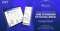 FXT Named a Finance Magnates Awards 2026 Official Nominee including Broker of the Year, Most Innovative Broker, Most Trusted Broker and Best Overall Broker.