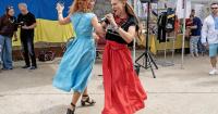 North Decatur festival funds war relief for Ukraine