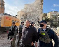 Israeli extremist minister participates ...