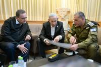 Increased threat: Katz threatens war against PA as Netanyahu warns of Hamas election attacks