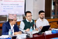 Disaster survivors need to be made feel about state’s presence: President Parajuli