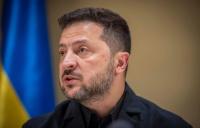 Zelensky Blames Russia for Drone Attack That Sank Ship in Bulgaria’s Black Sea Economic Zone