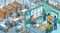 What Is Retail Supply Chain Optimization?