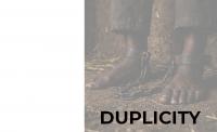 Duplicity over Human Rights