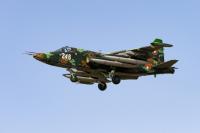 Bulgaria Deploys Helicopters and Su-25 in Search for Black Sea Survivors