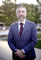 Fish named NRCS Idaho state conservationist