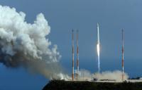 South Korea Rolls Nuri to Pad for Record 15-Satellite Constellation Mission