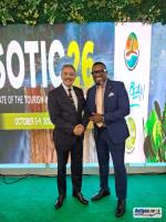 Freeland Congratulates Fernandez on Election as CTO Chairman