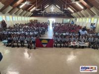 CHOGM Outreach Programme Visits More Than 50 Schools Across Antigua