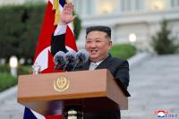 North Korea warns US over Taiwan while Kim pledges support for Russia