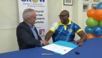 MOU to strengthen support for entrepreneurs and small businesses