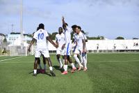3 in a row for Saint Lucia in CNL