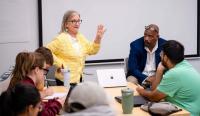 Former U.S. Rep. Susan Wild Brings Public Policy Focus to Lehigh’s College of Health