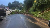 Severe flooding, landslides paralyze St. Vincent