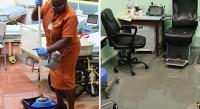 Assessment, clean-up of health facilities continue after flooding