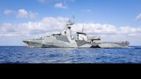 HMS Trent Visit to Strengthen Montserrat’s Disaster Preparedness