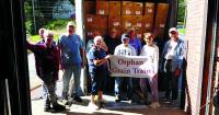 Orphan Grain Train vols step up to assist multi-state storm damage recovery