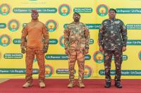 AES launches joint Sahelian state media channel