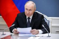 Russian President will meet with Turkmen President Berdimuhamedov on October 8