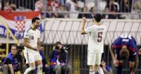 Nations League PIX: Spain, England romp into quarters