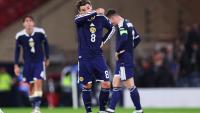 Scotland 1 Slovenia 2: Scots facing NIGHTMARE route to Euro 2028 after letting lead slip in brutal start for Pocognoli