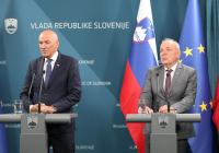 14th Regular Session of the Government of the Republic of Slovenia