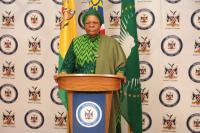President Nandi-Ndaitwah Addresses Foot-and-Mouth Disease Outbreak and Calls for National Cooperation