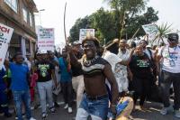 Database of victim testimony details months of violence by March and March in Durban