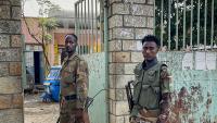 Saudi Arabia, Turkey, Pakistan activate Mecca defense pact; Democrats predict House majority; 17 killed in Ethiopia fighting
