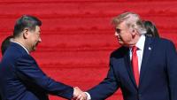 The China-U.S. rapprochement