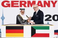 Germany, Kuwait commit to broader bilateral cooperation