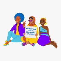 Climate-related disasters putting girls at greater risk of vulnerability – global study by Plan International  