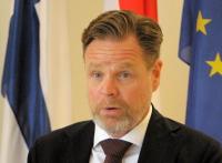 INTERVIEW/ Finland eyes deeper defense, tech cooperation with Japan