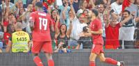 Portugal stay perfect, Germany held by Greece