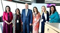 Swiss President Guy Parmelin calls Noida Airport a 'Swiss touch in India'