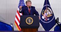 Trump will not reimburse taxpayers for political ads, says White House
