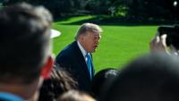 Facing Backlash, Trump Says His Super PAC Will Pay for Taxpayer-Funded Ads