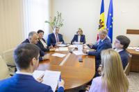 International financing for modernization of technical vocational education, agricultural sector of Moldova
