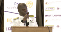 Transport stakeholders meet to address road safety concerns