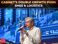 Vaishnaw announces ₹10k cr for SME Growth Fund, approves Integrated Transport &amp; Logistics Authority