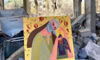 A year into the Gaza ceasefire, art is a means of survival