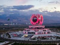 Suitcase in Hand: Walking Into Turkmenistan, the Last of the Five Stans