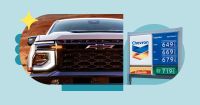 How GM is marketing new fuel-guzzling vehicles amid price spikes