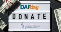 Catholic Charities urges donors to put charitable funds to work on DAF Day