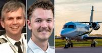 Canadians identified, TSB will investigate Ontario air ambulance crash by ship