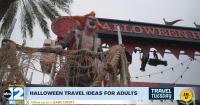 Travel Tuesday: Halloween destinations