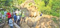 Geological study carried out in landslide-hit areas of Myagdi