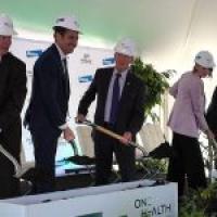 Ground Breaking and Game Changing: Elanco and Purdue Team Up to Build One Health Research Institute