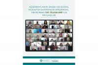 Azerbaijan shares digital experience in labor and social protection with OIC countries