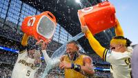 The 'Playoff HR leaders by MLB team' quiz